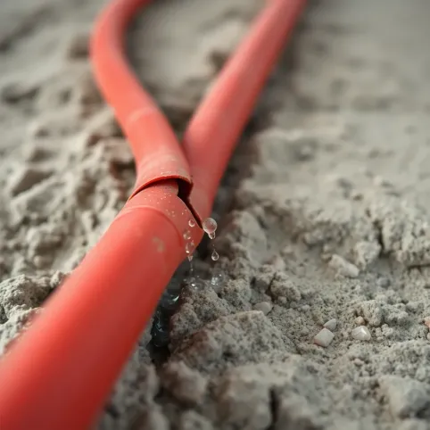 Czy można chodzić po rurkach od podłogówki