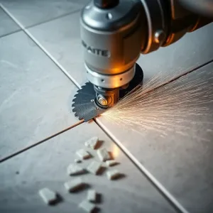 Czy można ciąć płytki szlifierką kątową