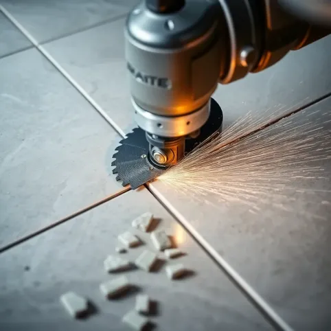 Czy można ciąć płytki szlifierką kątową