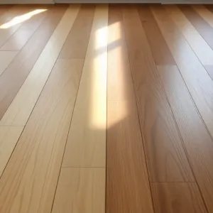 Czy można cyklinować część podłogi