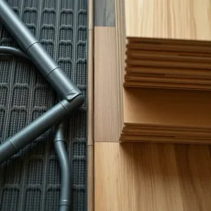 Czy można kłaść panele na ogrzewanie podłogowe