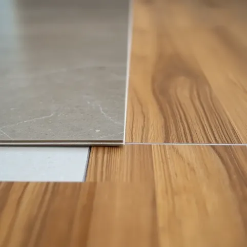 Czy można kłaść panele na płytki przy ogrzewaniu podłogowym