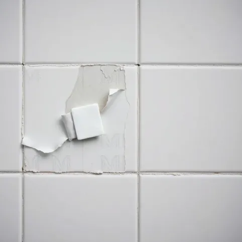 Czy można kłaść płytki na farbę lateksową