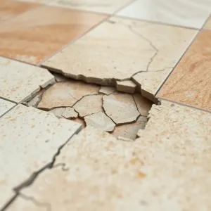 Czy można kłaść płytki na gumolit