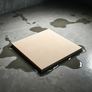 Czy można kłaść płytki na mokra powierzchnię