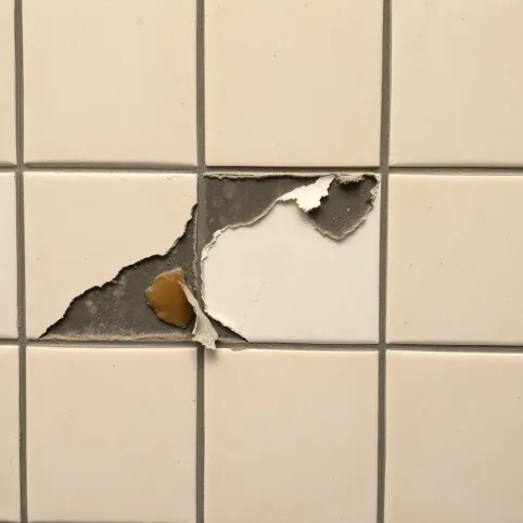 Czy można kłaść płytki na mokry tynk