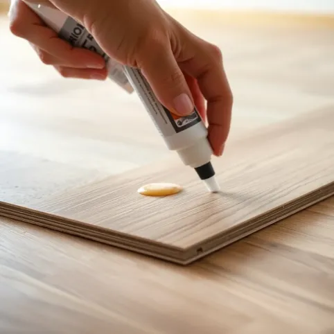 Czy można kleić panele podłogowe