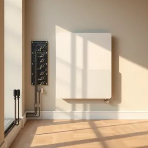 Czy można łączyć ogrzewanie podłogowe z grzejnikami