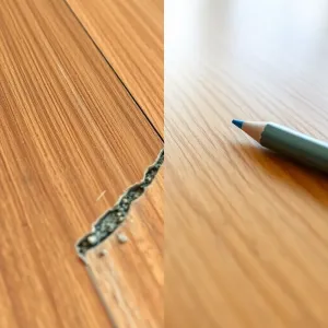 Czy można naprawić panele podłogowe