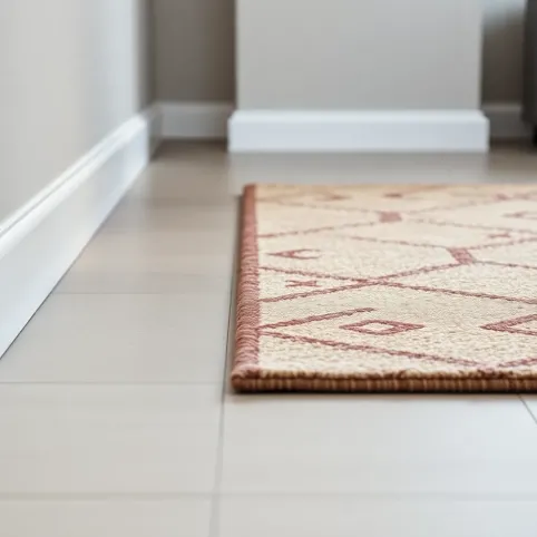 Czy można położyć dywan na ogrzewanie podłogowe