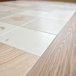 Czy można położyć płytki na panele