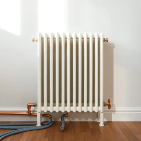 Czy można przerobić grzejnik na ogrzewanie podłogowe