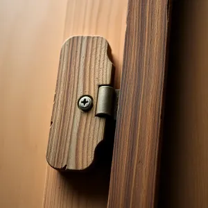 Czy można wymienić zawiasy w drzwiach