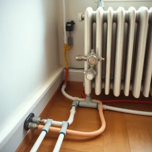 Czy można zrobić ogrzewanie podłogowe z grzejnika