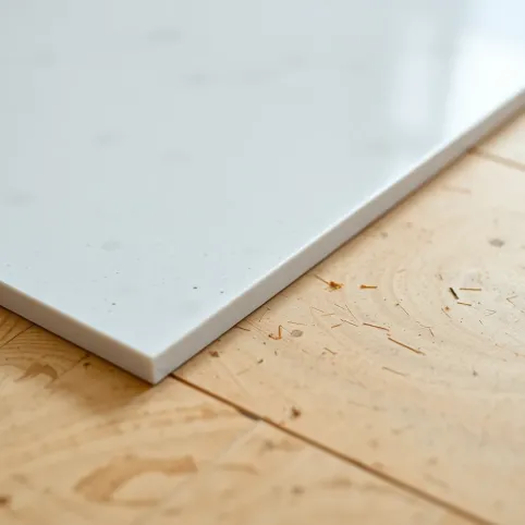 Czy na płytę OSB można kłaść płytki