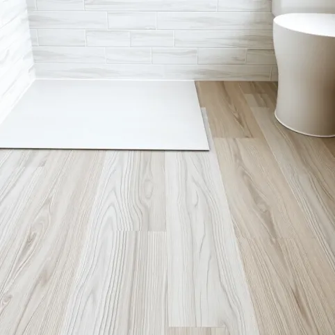 Czy na płytki w łazience można położyć panele winylowe