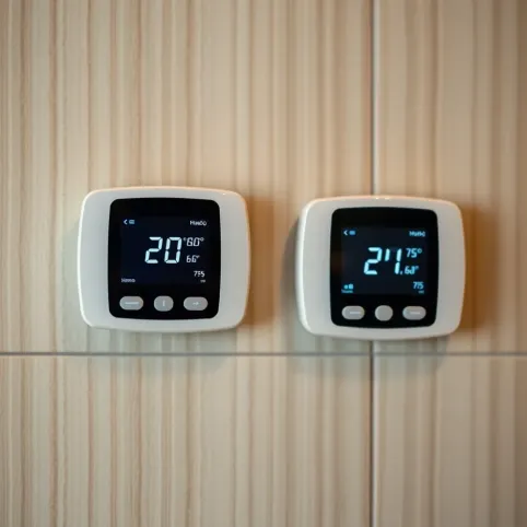 Czy ogrzewanie podłogowe ma grzac cały czas