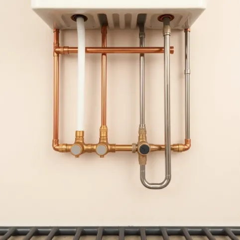 Czy ogrzewanie podłogowe można podłączyć do grzejnika