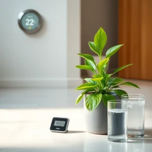 Czy ogrzewanie podłogowe wysusza powietrze