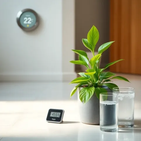 Czy ogrzewanie podłogowe wysusza powietrze