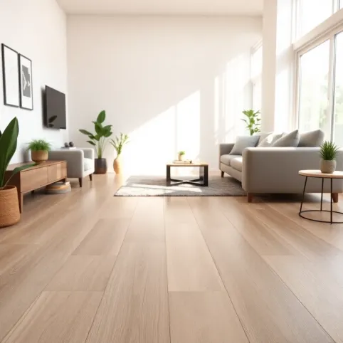 Czy płytki ceramiczne nadają się na podłogę