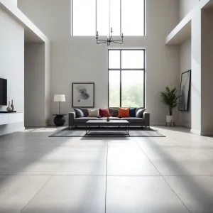 Czy płytki w salonie to dobry pomysł