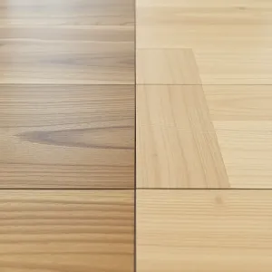 Czy podłogę olejowaną można cyklinować