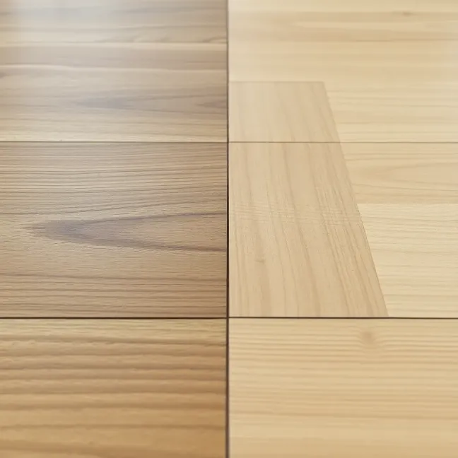 Czy podłogę olejowaną można cyklinować