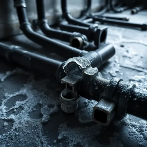 Czy podłogówka może zamarznąć