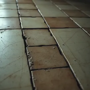 Czy stare płytki PCV są szkodliwe