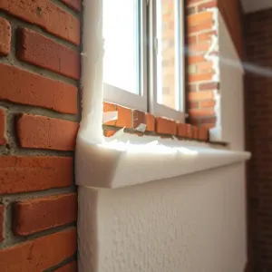 Czy styropian podłogowy można kłaść na ścianę