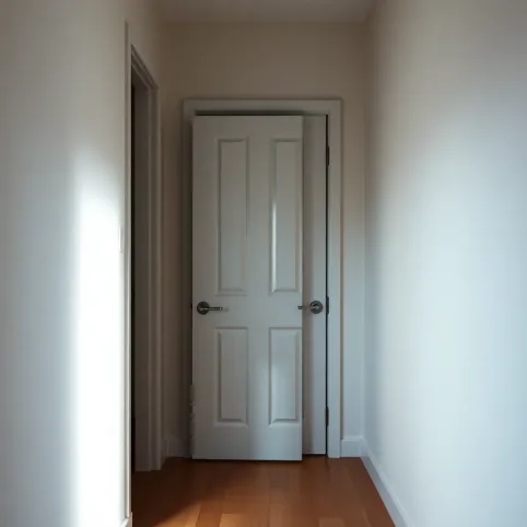 Czy w bloku można zamontować drzwi otwierane na klatkę schodową