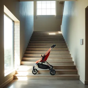 Czy Wózek Dziecięcy Może Stać Na Klatce Schodowej
