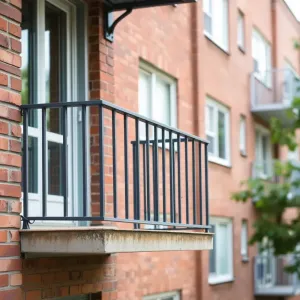 Czy wymiana balustrady balkonowej wymaga pozwolenia na budowę