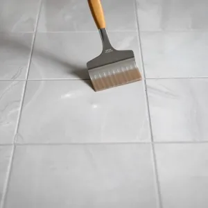 Czy żywicę można kłaść na płytki