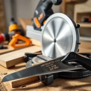 Czym ciąć listwy podłogowe MDF