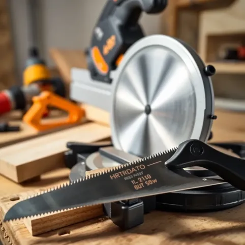 Czym ciąć listwy podłogowe MDF