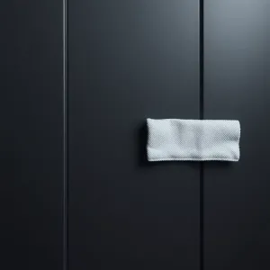 Czym czyścić drzwi antracyt