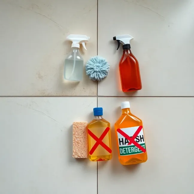 Czym czyścić podłogę z kamienia