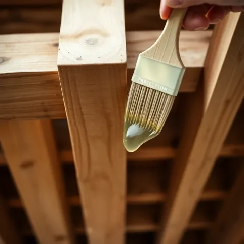 Czym impregnować legary pod podłogę