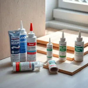 Czym kleić panele podłogowe