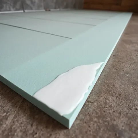 Czym kleić styrodur do podłogi