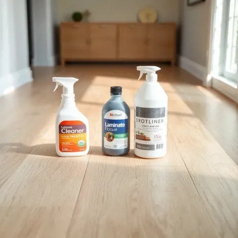 Czym konserwować panele podłogowe