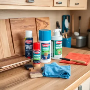 Czym konserwować podłogę w przyczepie kempingowej