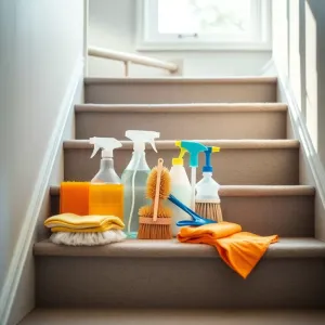 Czym Myć Klatkę Schodową