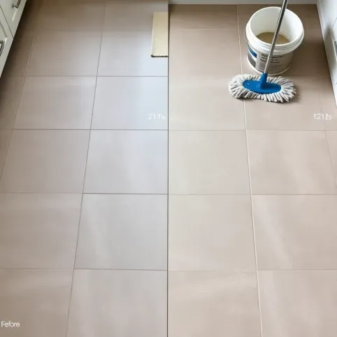 Czym myć płytki podłogowe matowe