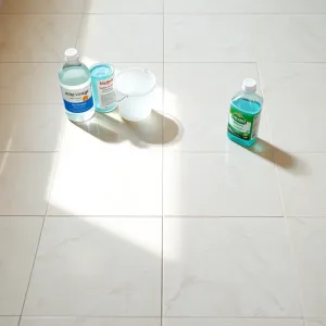 czym myć płytki podłogowe żeby nie było smug