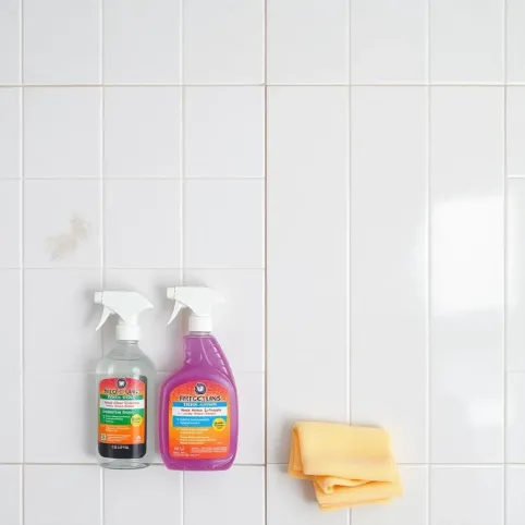 Czym myć płytki w łazience po remoncie