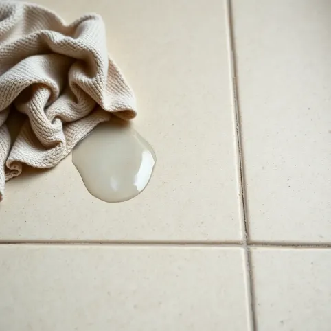 Czym myć podłogę po fugowaniu