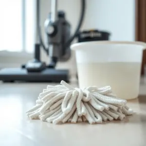 Czym myć podłogę żeby nie było smug